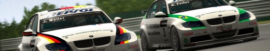 RaceRoom The Game 2